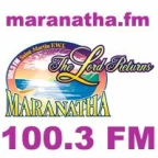 100.3 FM